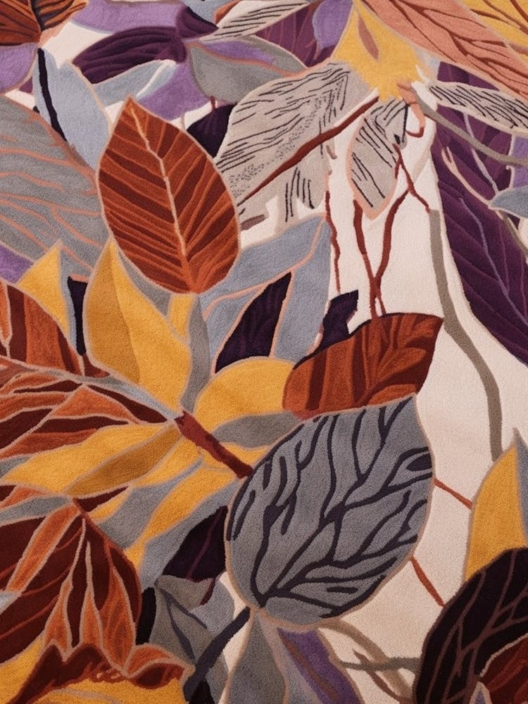 Fall Botanicals Leaves 2