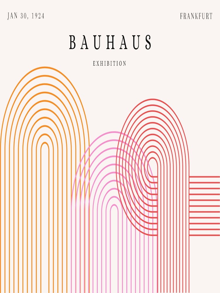 Bauhaus Exhibition