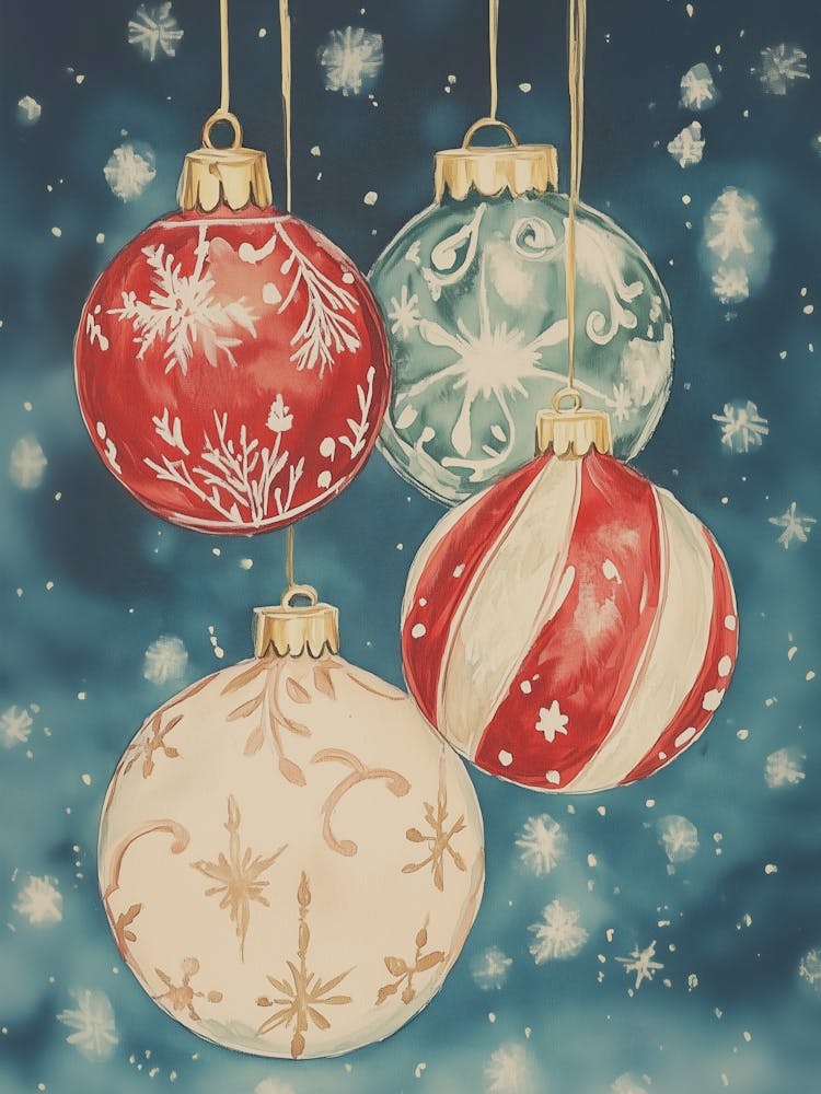 Christmas Ornaments