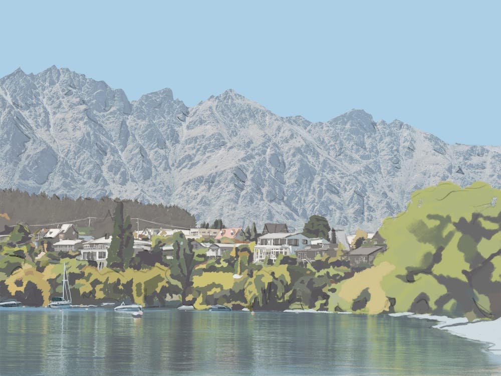 Kelvin Heights New Zealand