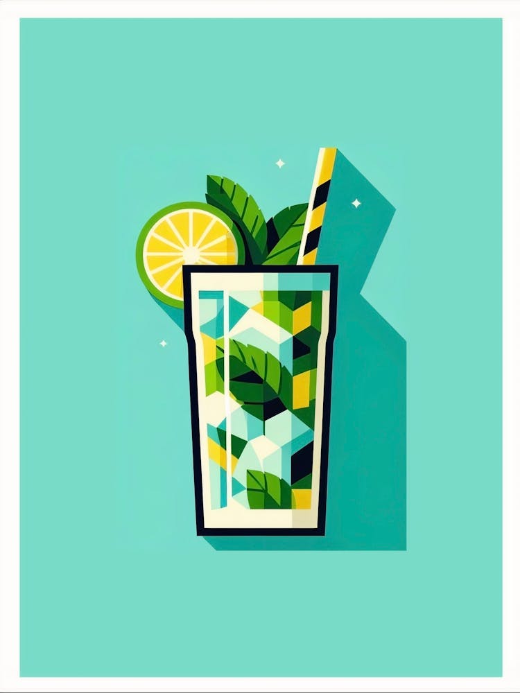 Mojito Cubic