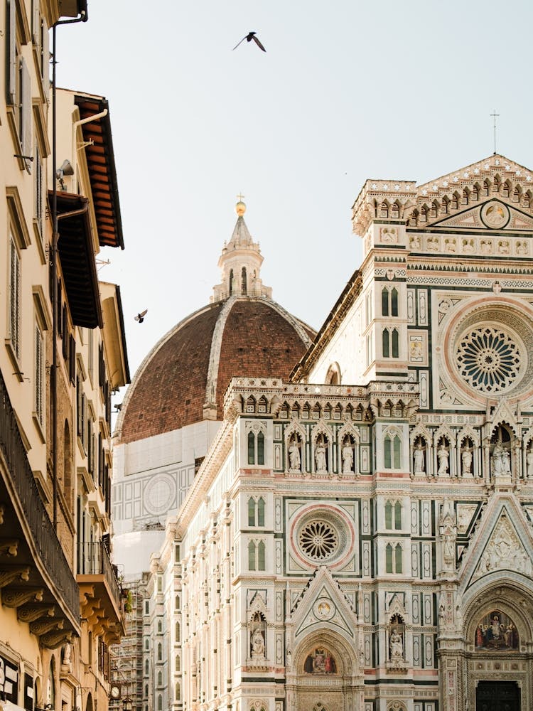 The Duomo in Florence