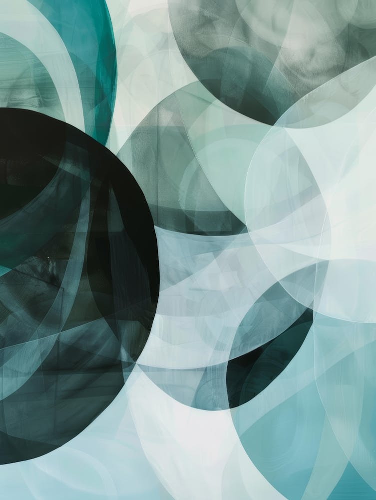 Abstract Circles 123