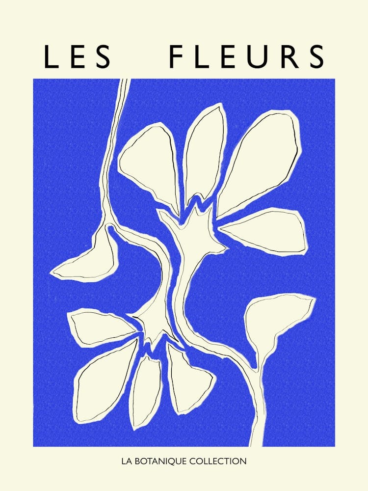 Les Fleurs