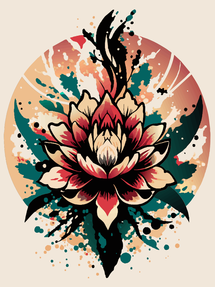 Lotus Flower 5