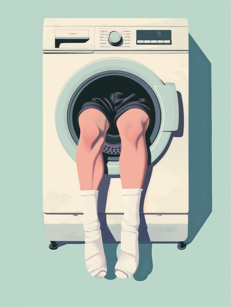 Washing Machine 1