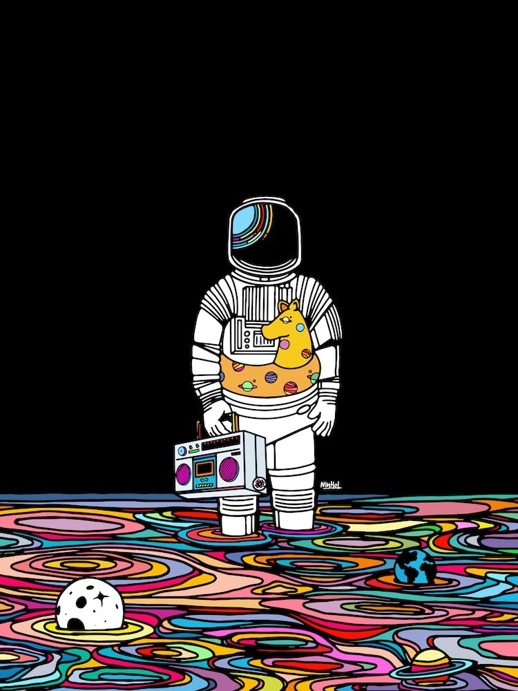 Space Oddity
