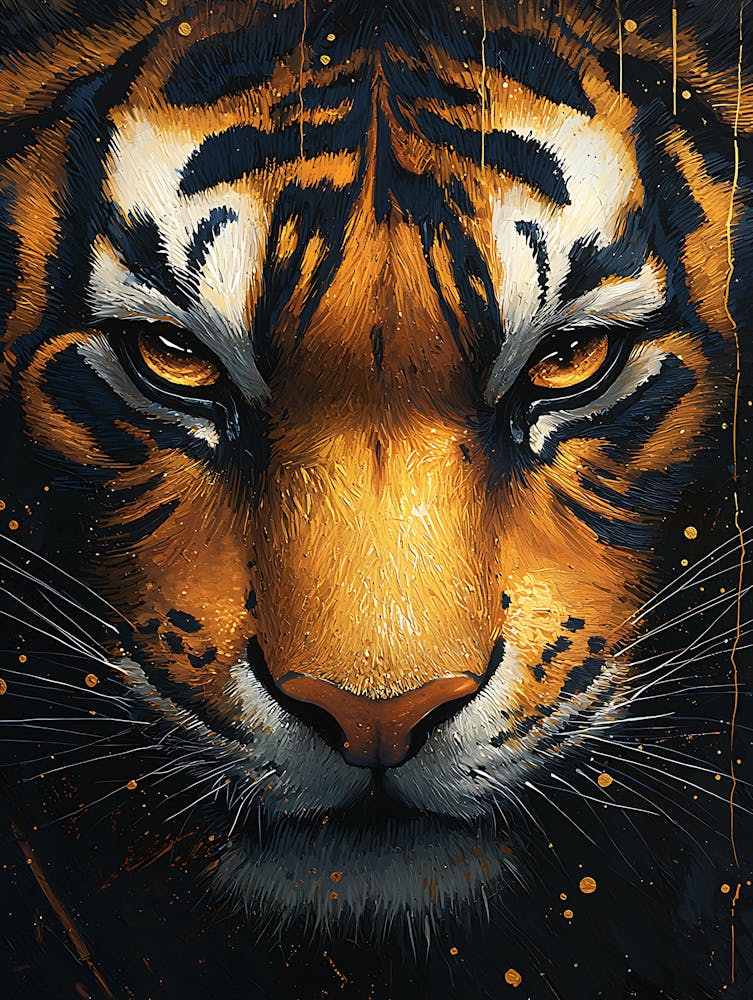 Fantastic Stunning Tiger 17