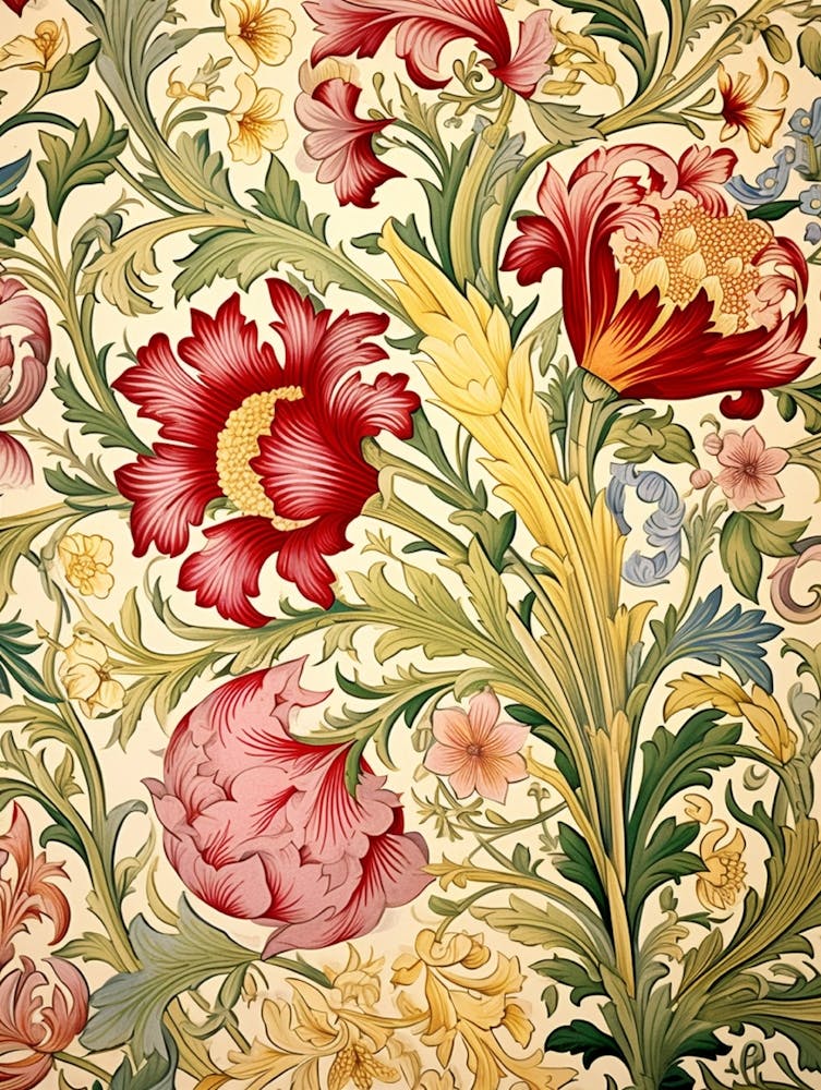William Morris Wallpaper 16