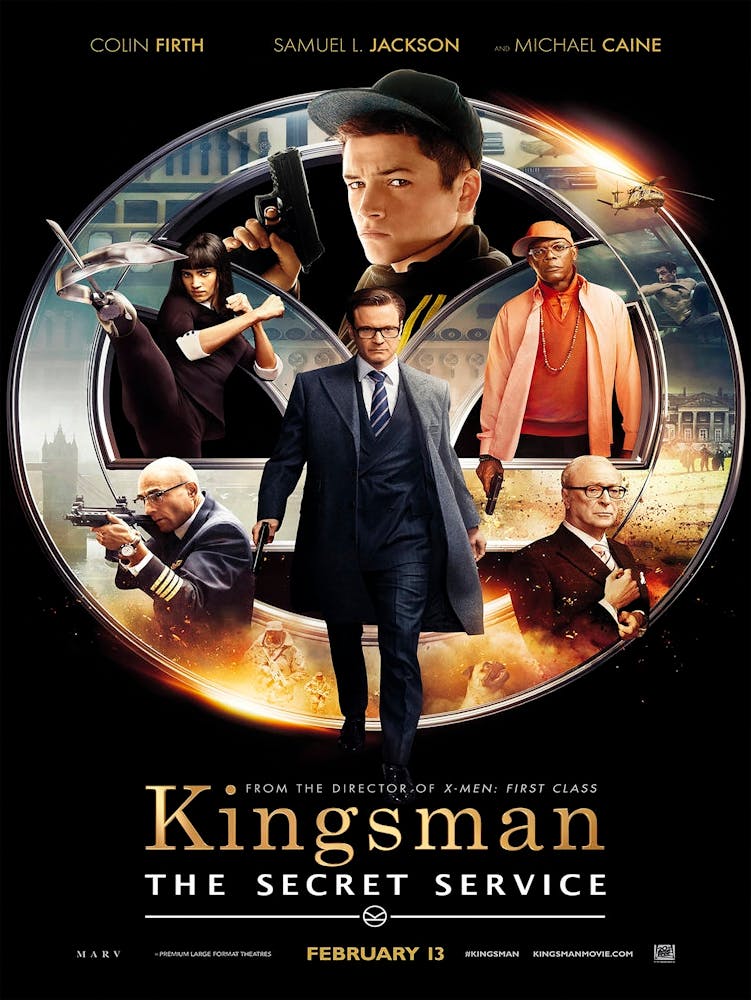 Kingsman the secret