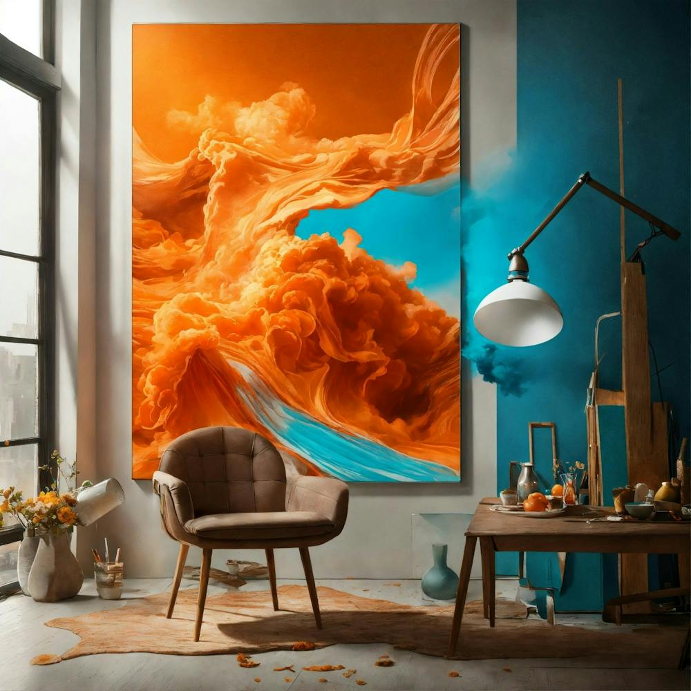 Abstract Painting 2