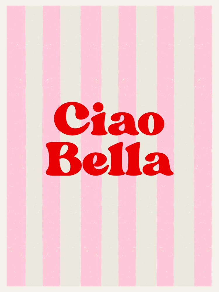 Ciao Bella