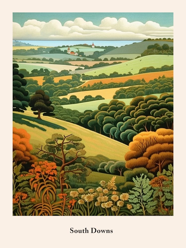 South Downs