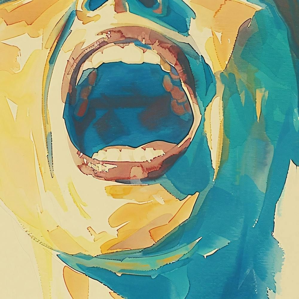 Screaming Woman