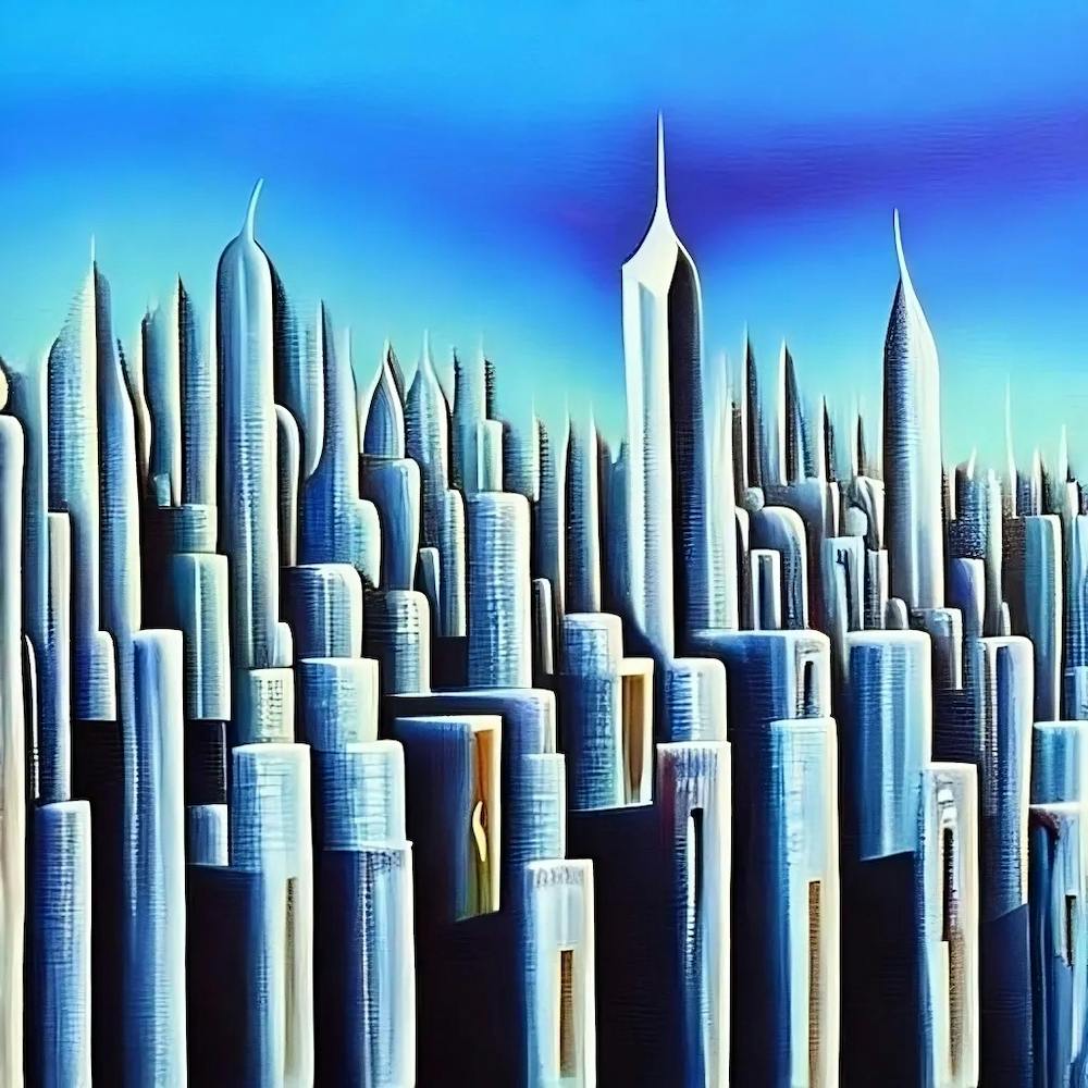 'Skyscraper City'