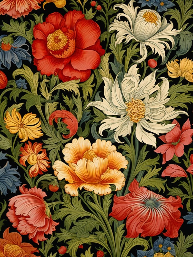 Floral Pattern 55