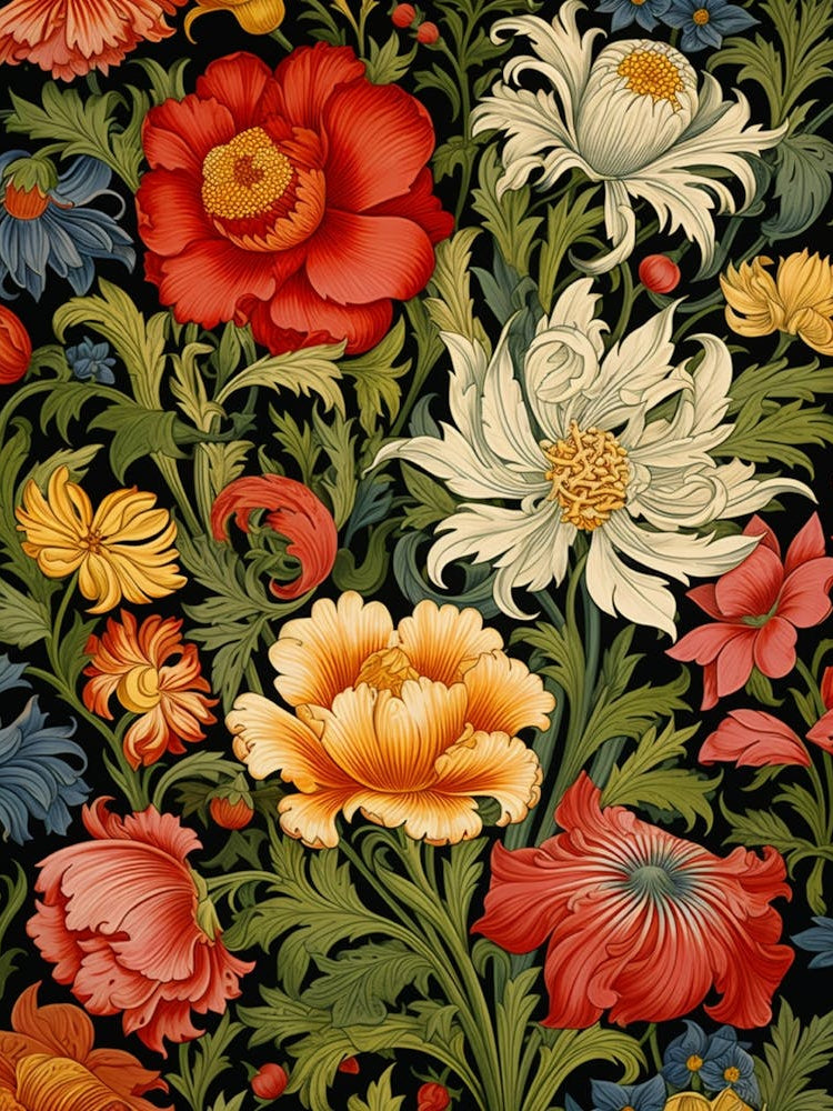 Floral Pattern 55