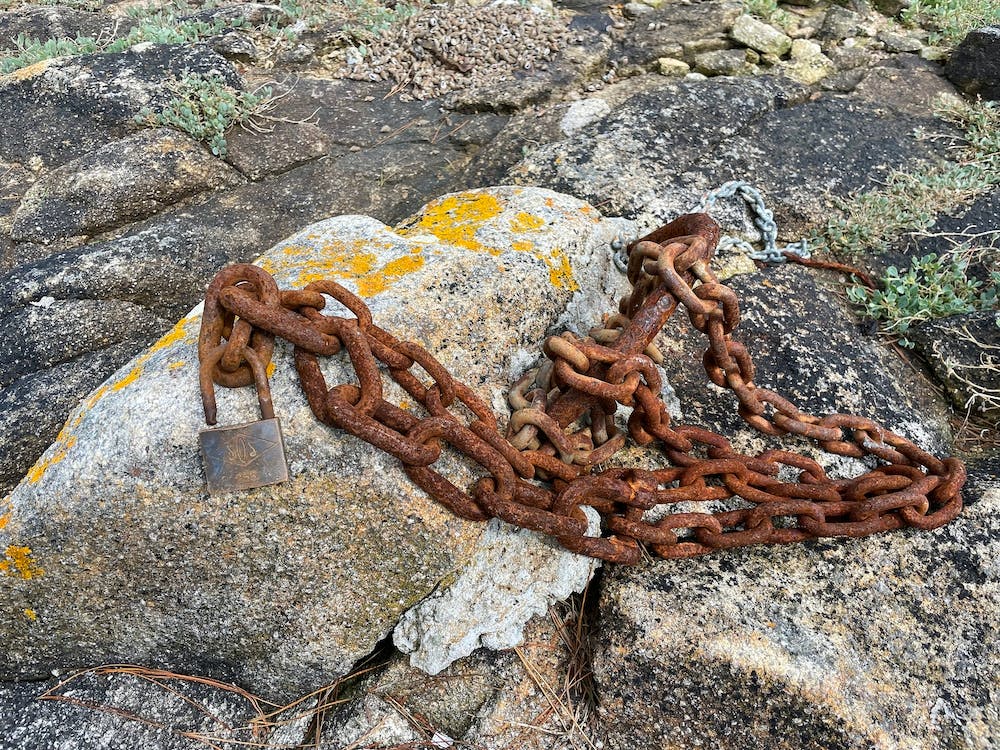 Rusty Chain