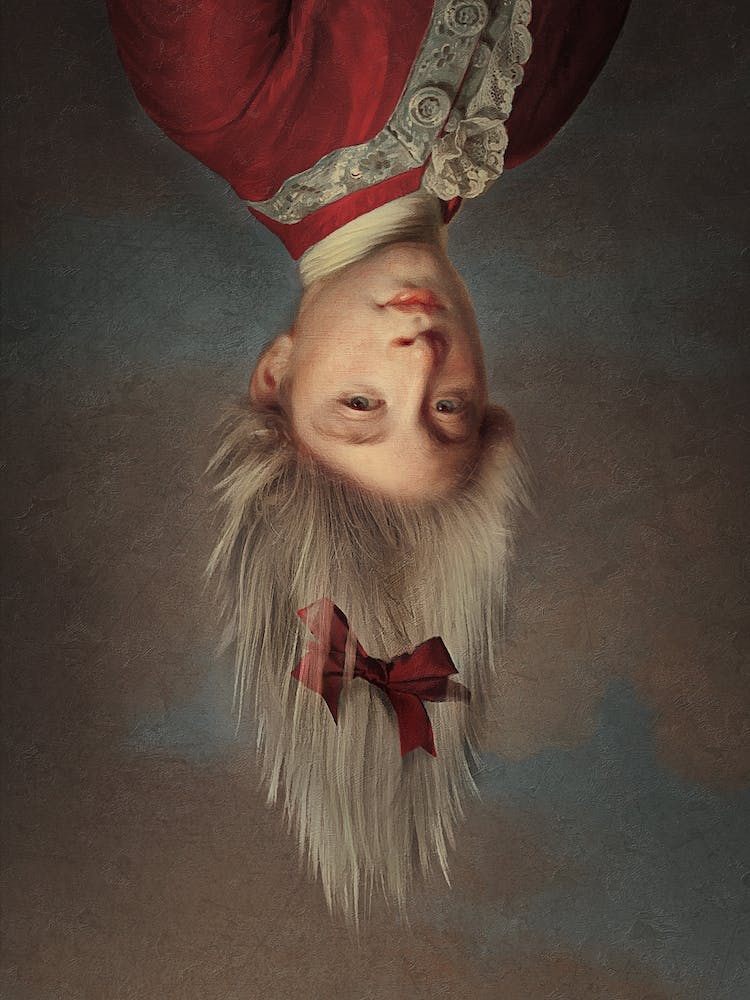 Upside Down Boy