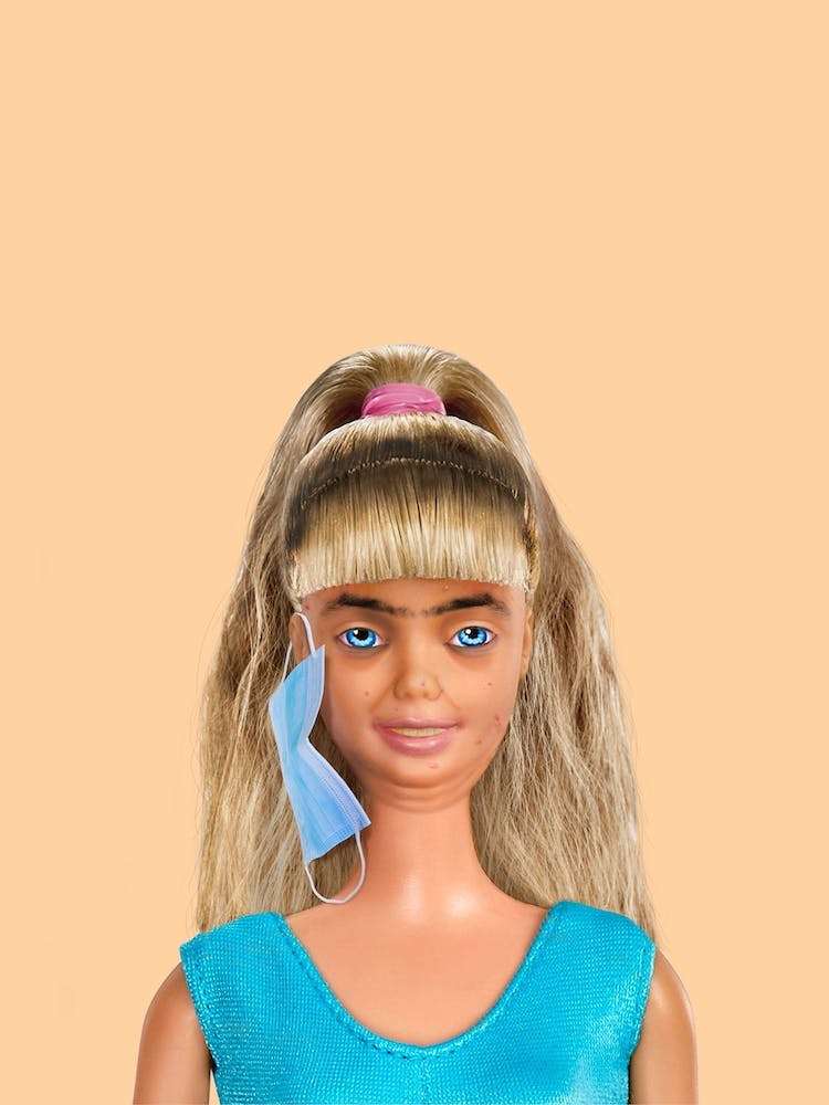 Quarantine Girl