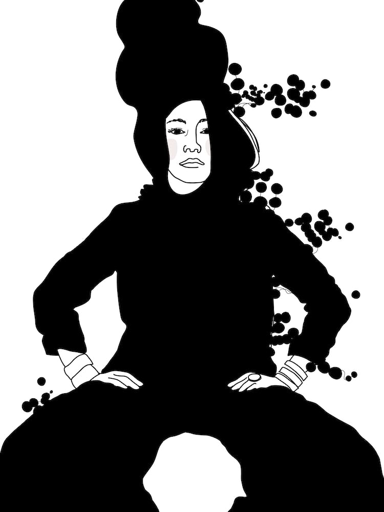 Strike a Pose Chloé