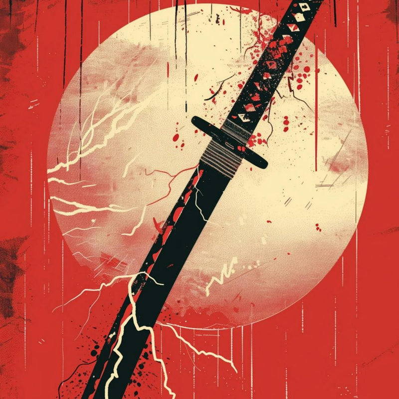 Samurai Sword