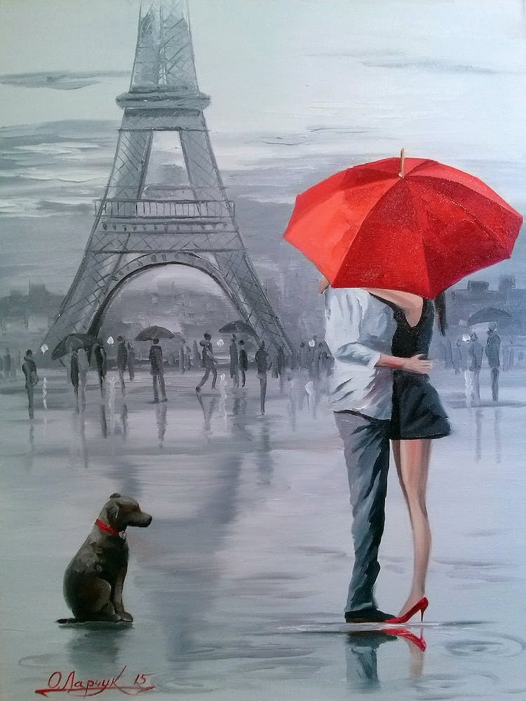 Paris für zwei