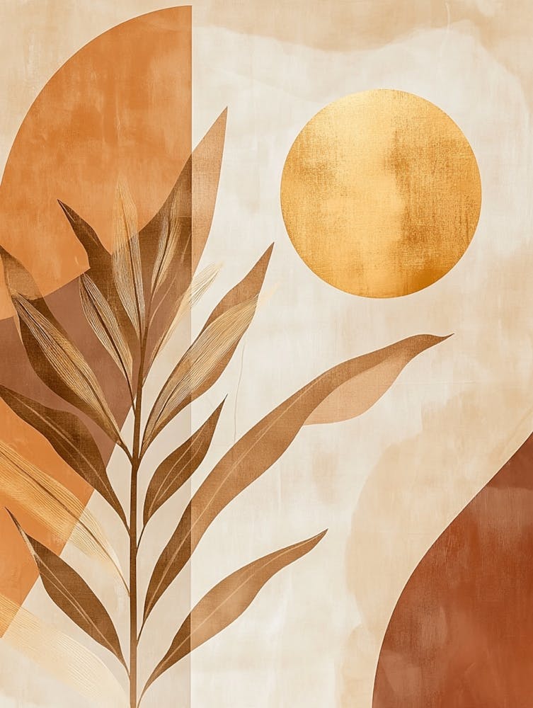 Abstract Canvas Print 168