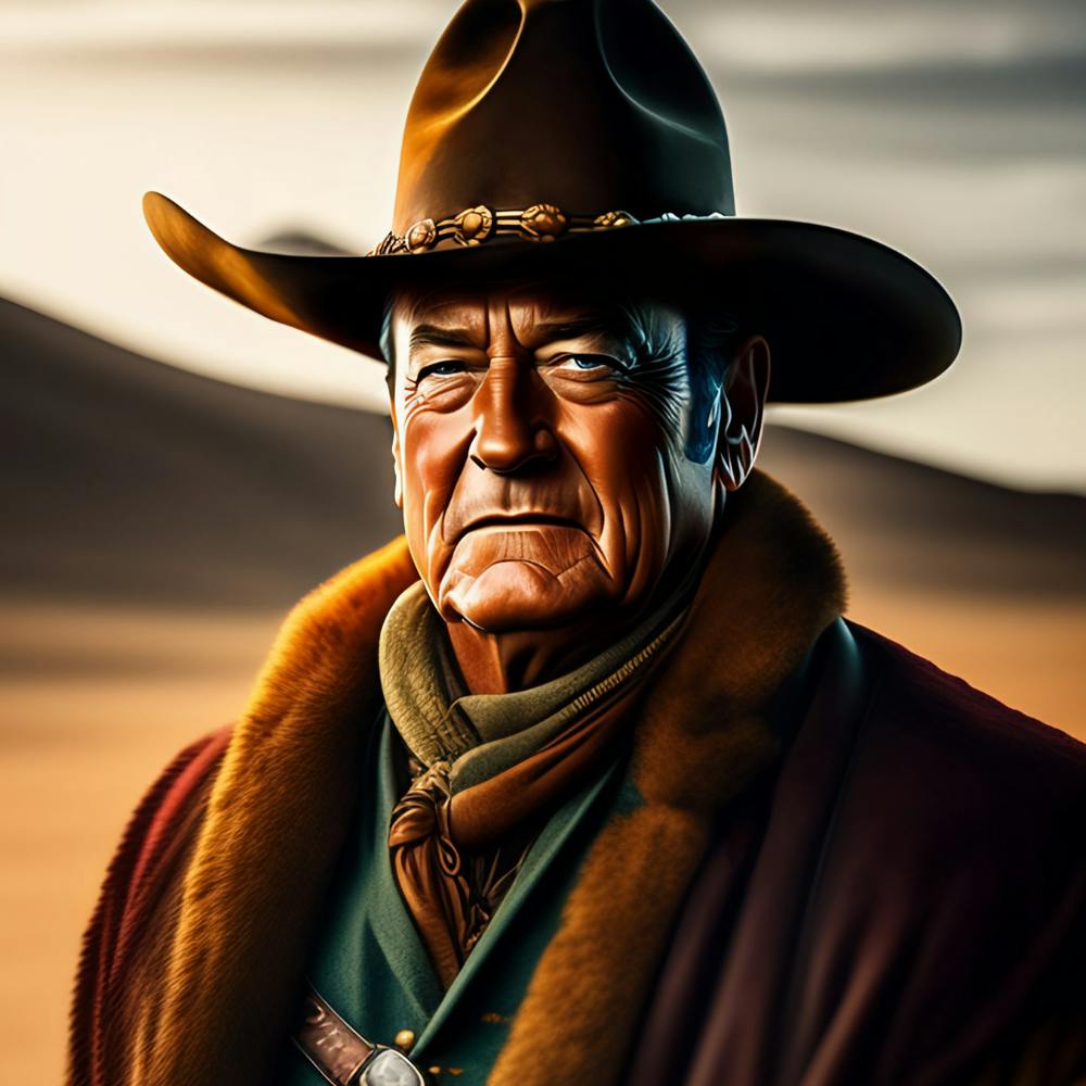 John Wayne