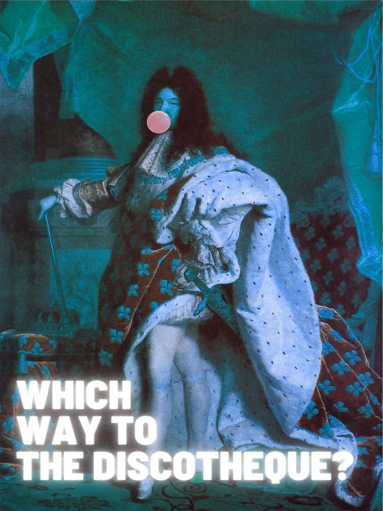 Which Way To The Discotheque