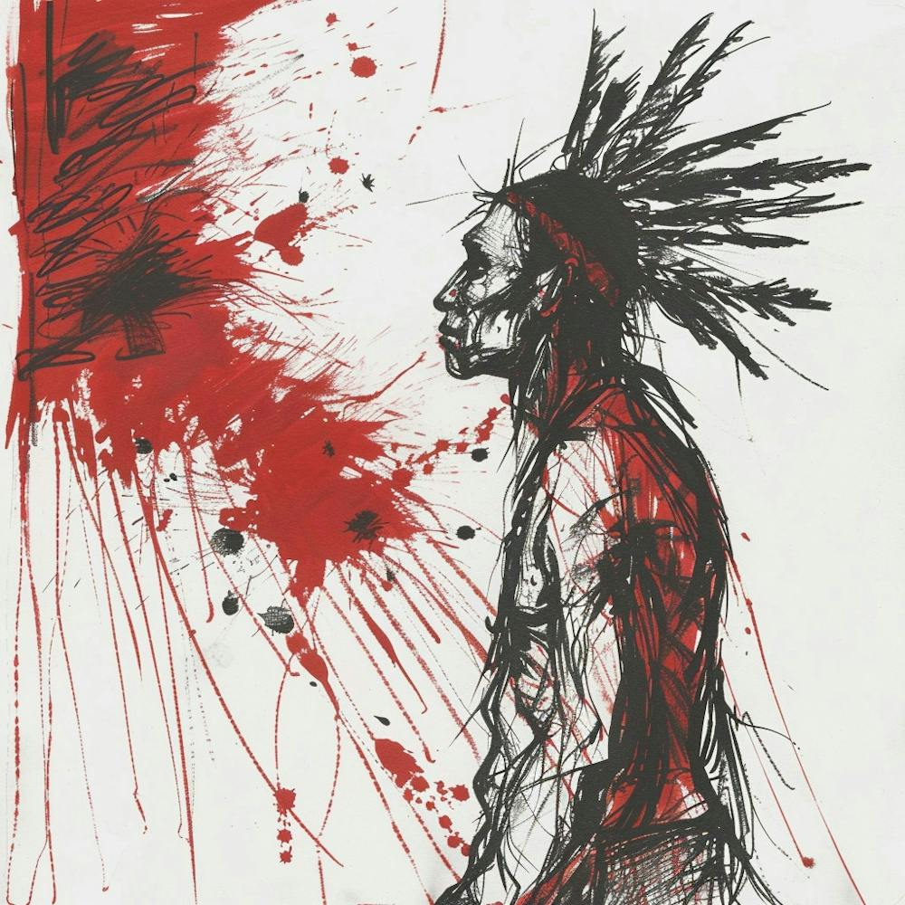 Indian Headdress 1