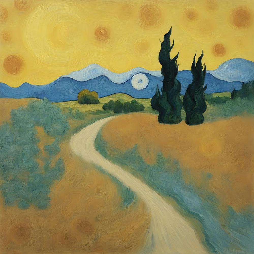 Road To The Moon