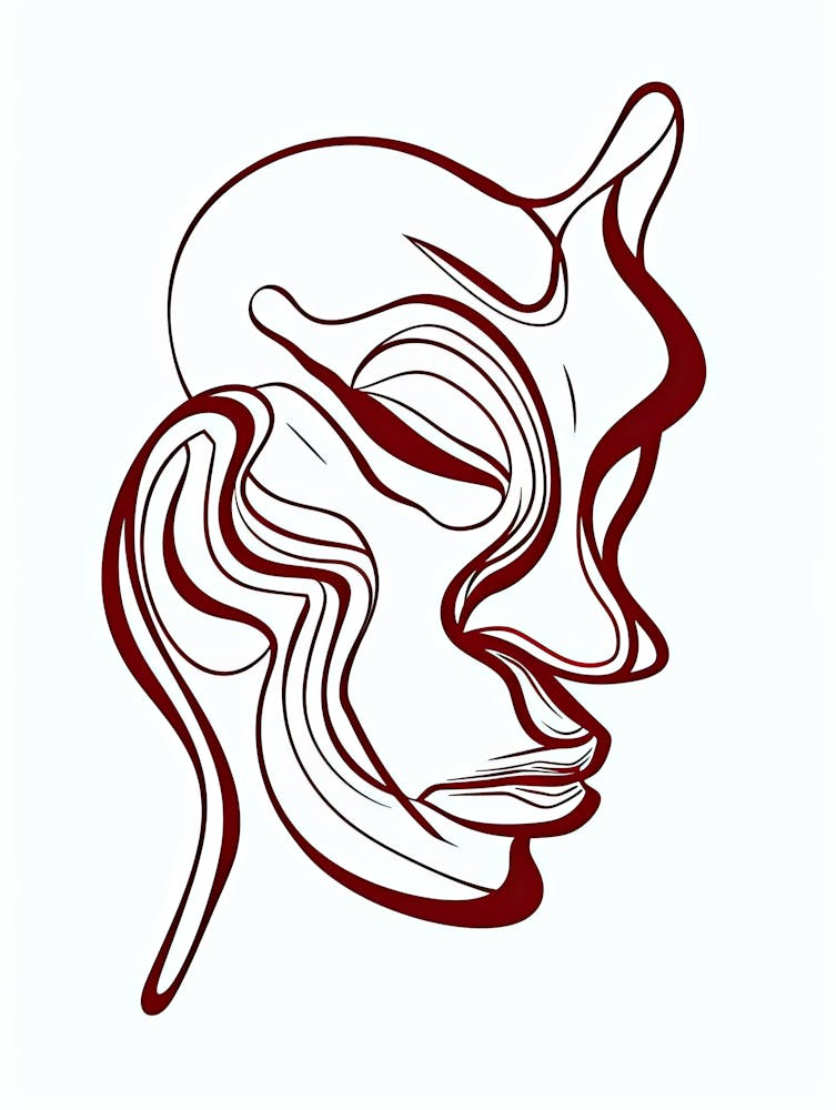 Astana Grids Minimalist Bauhaus