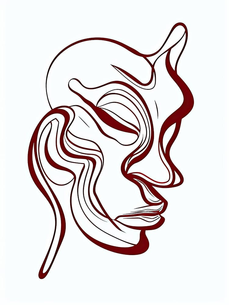 Astana Grids Minimalist Bauhaus