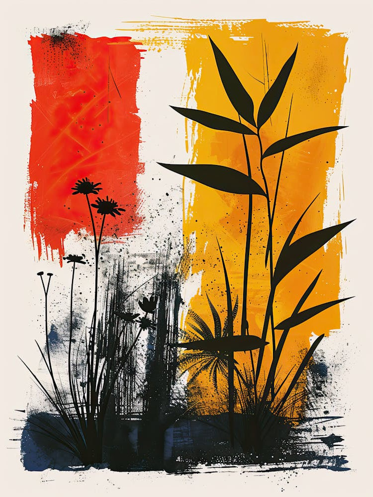 Bold Imagination Matisse Style