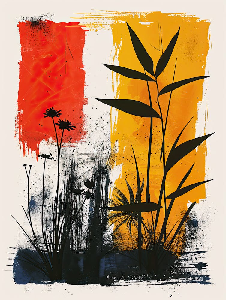 Bold Imagination Matisse Style