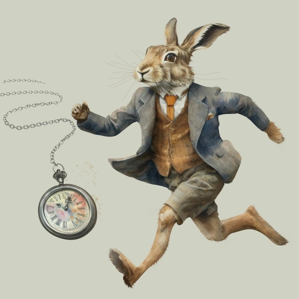 Late Hare Final Flattened