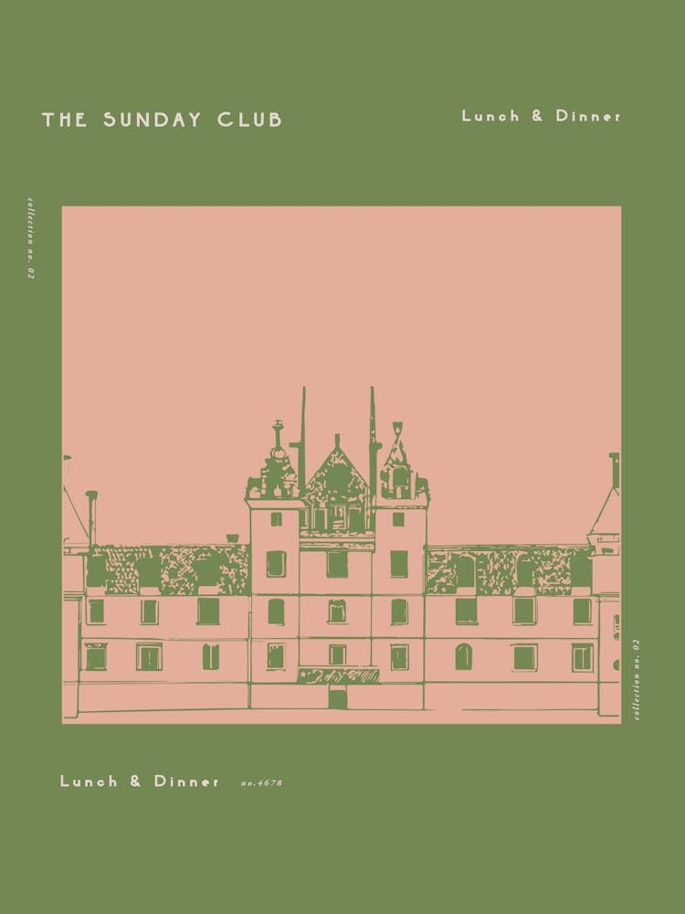 The sunday club no 01