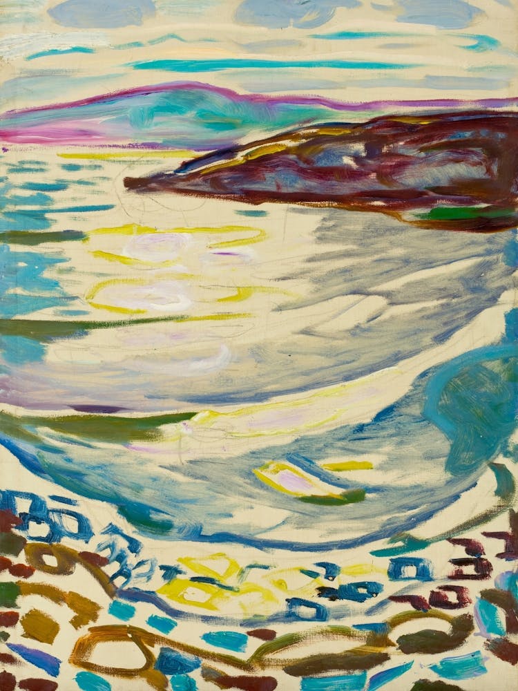 Sand And Sea