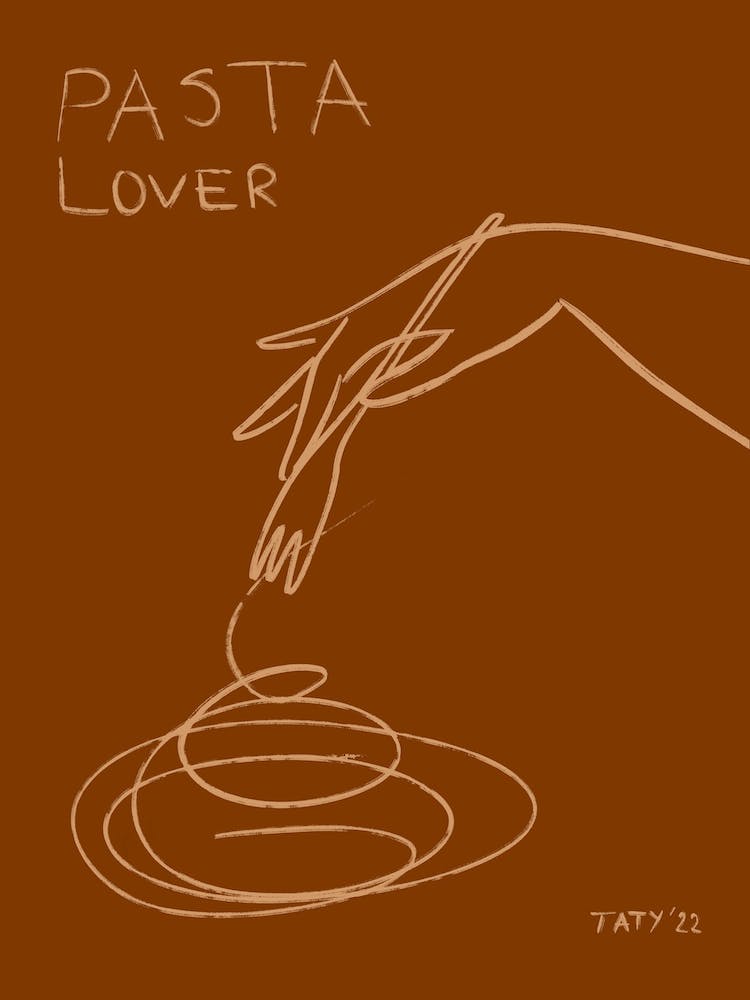 Pasta Lover