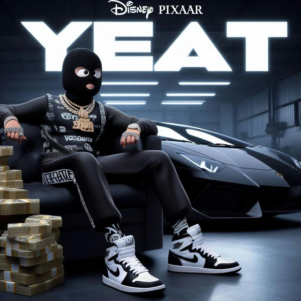 Disney Pixai “Yeat”