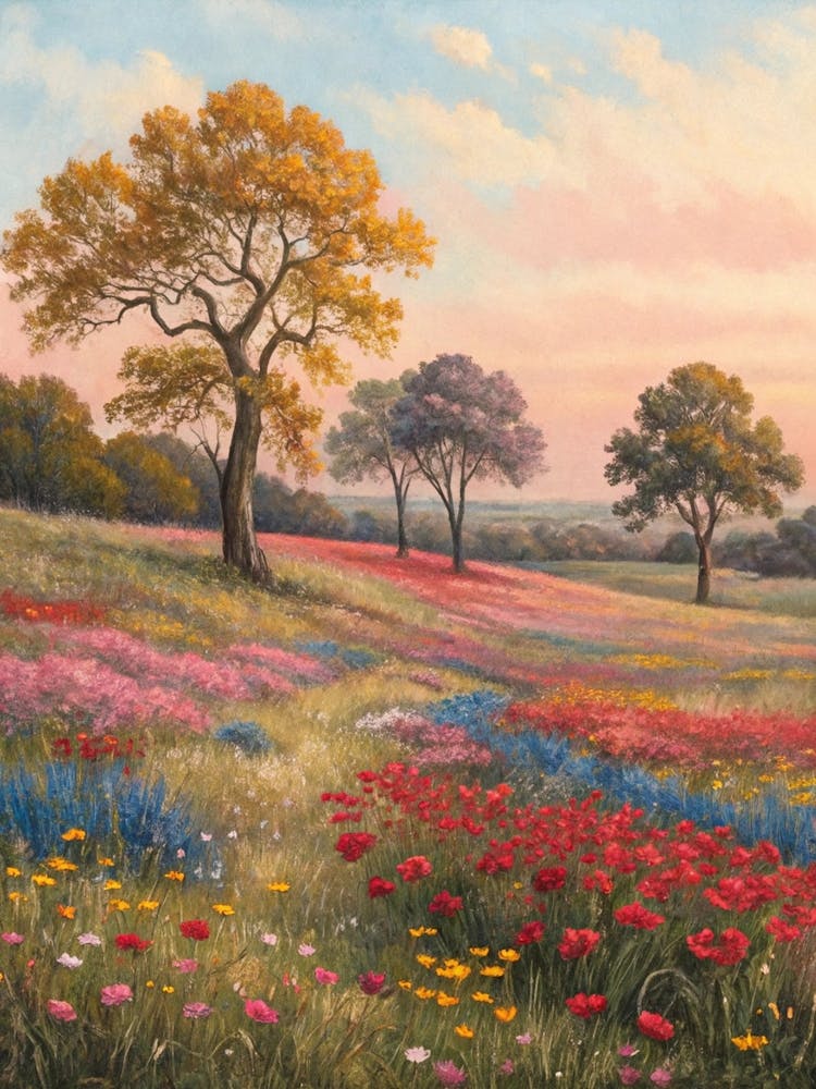 Texas Wildflowers