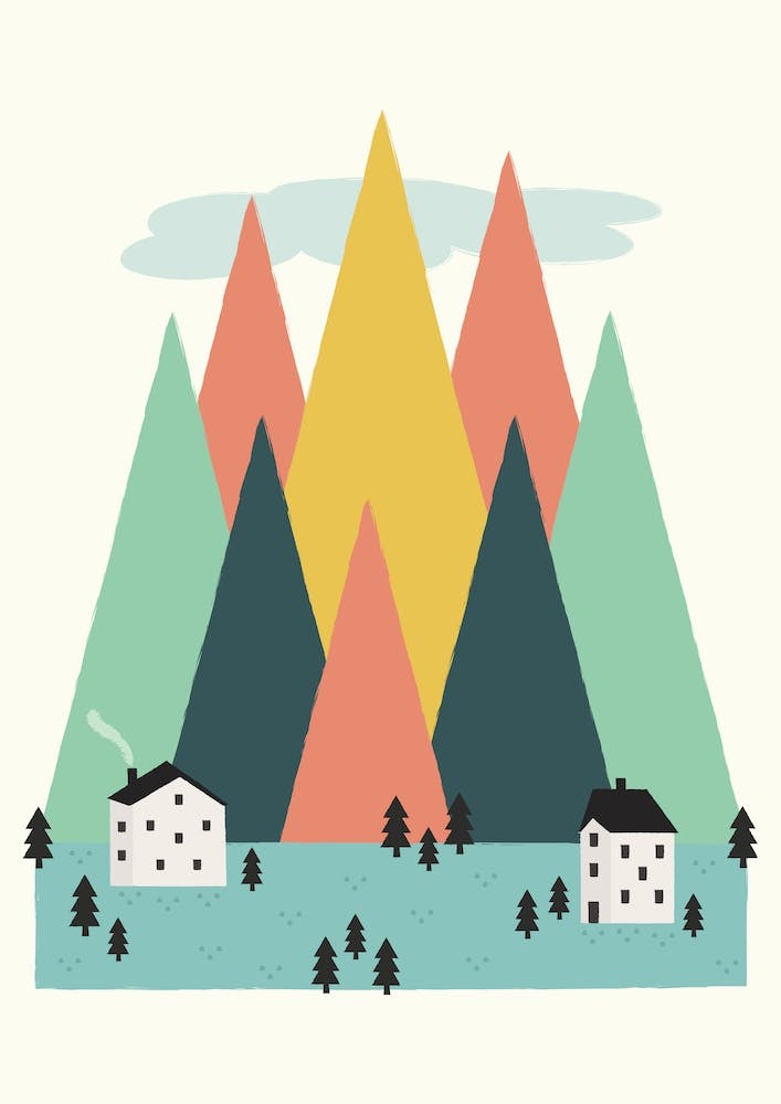 The High Mountains