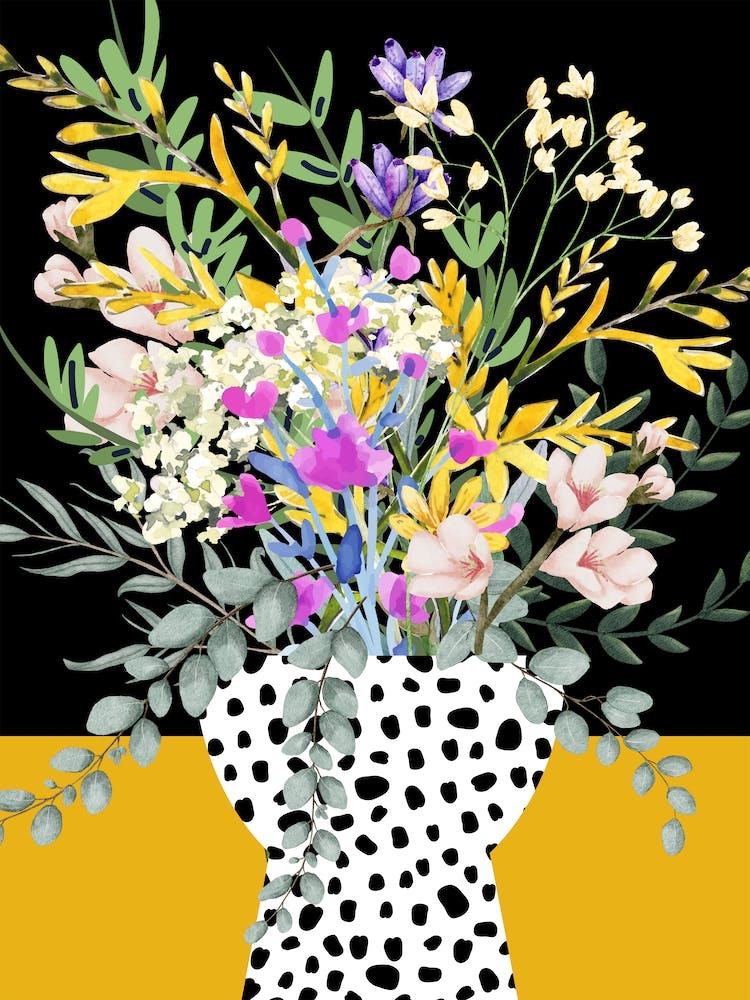Floral Still Life 3