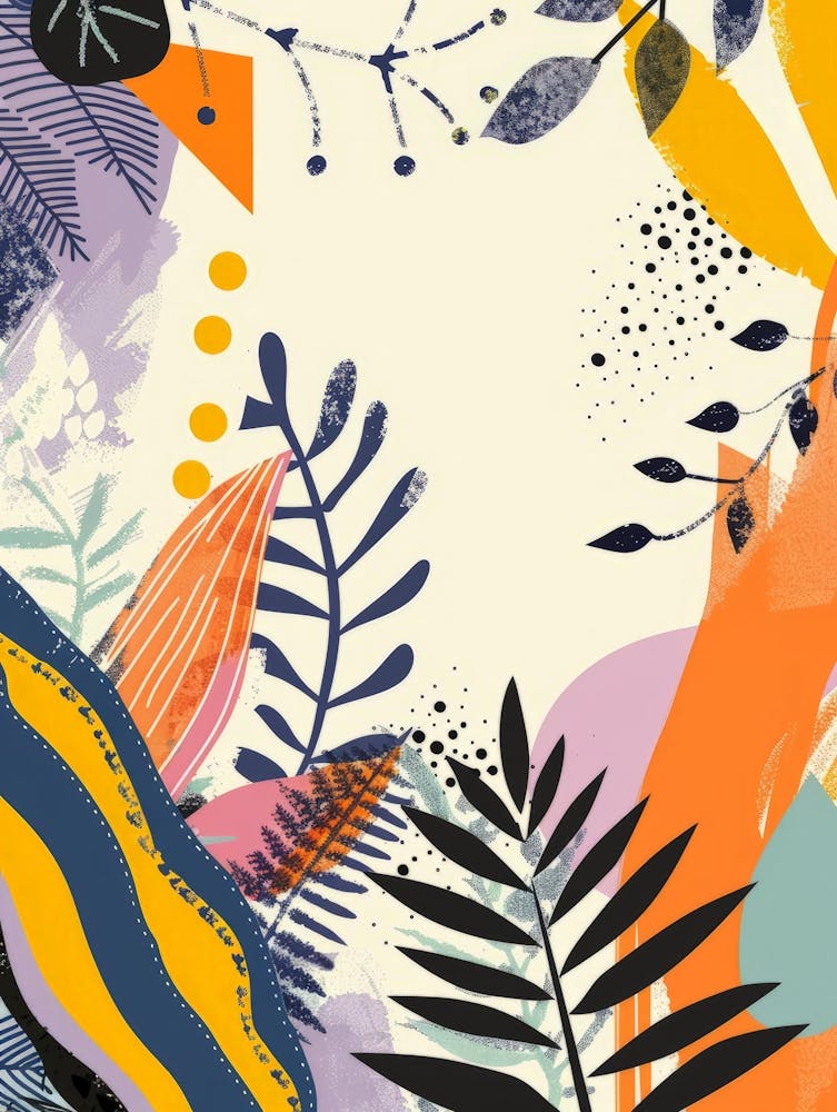 Abstract Background 9