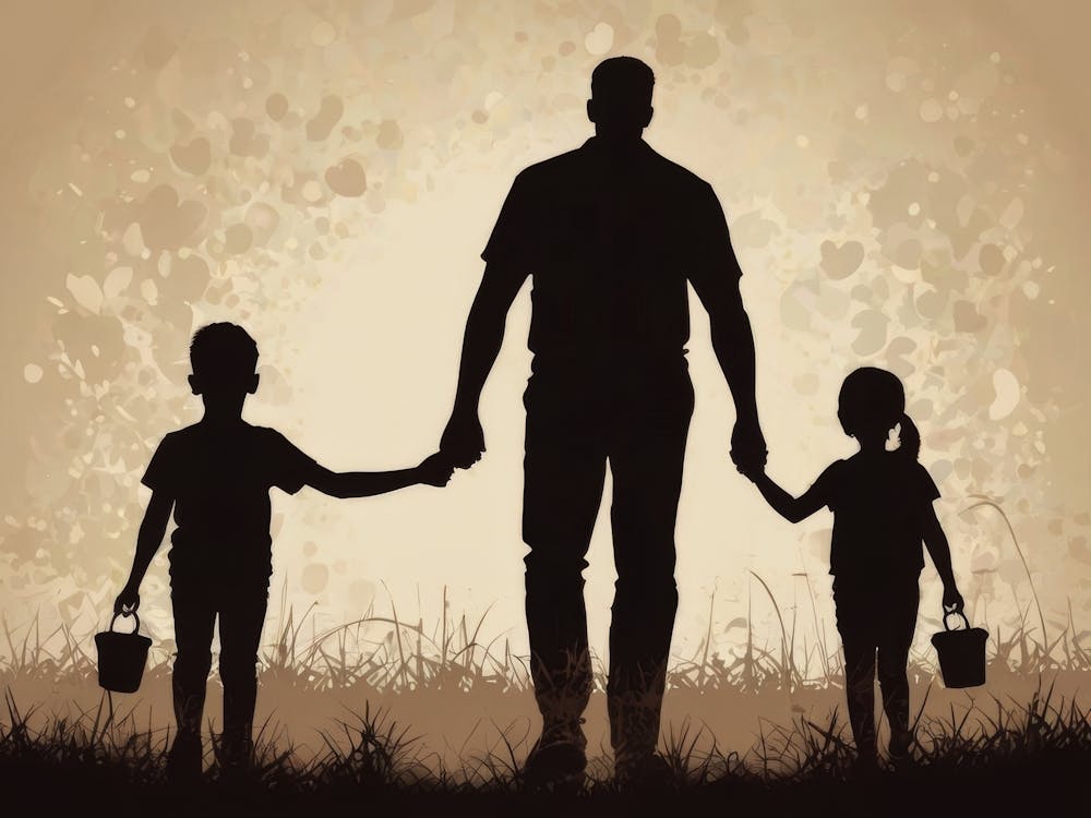 Father And Son (3) Father's Day