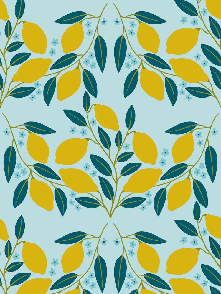Lemon Symmetry