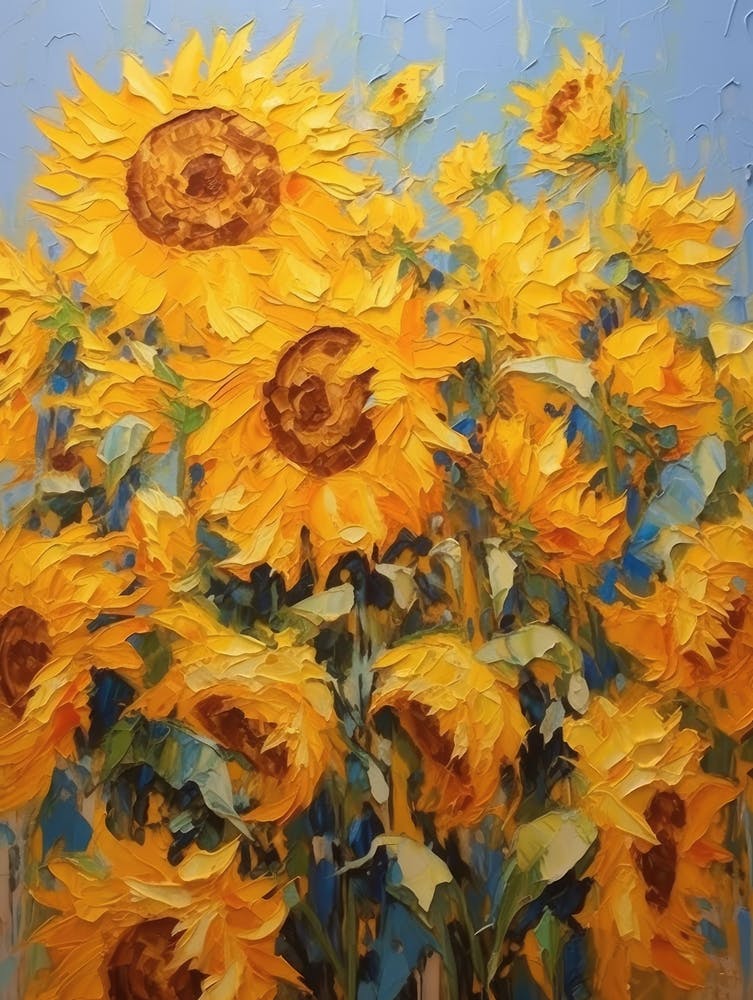 Sunflowers 37