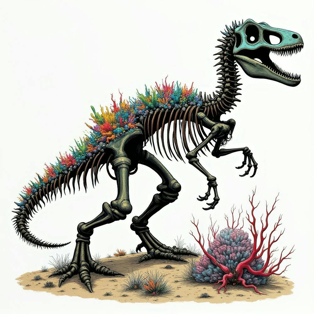 T-Rex 1