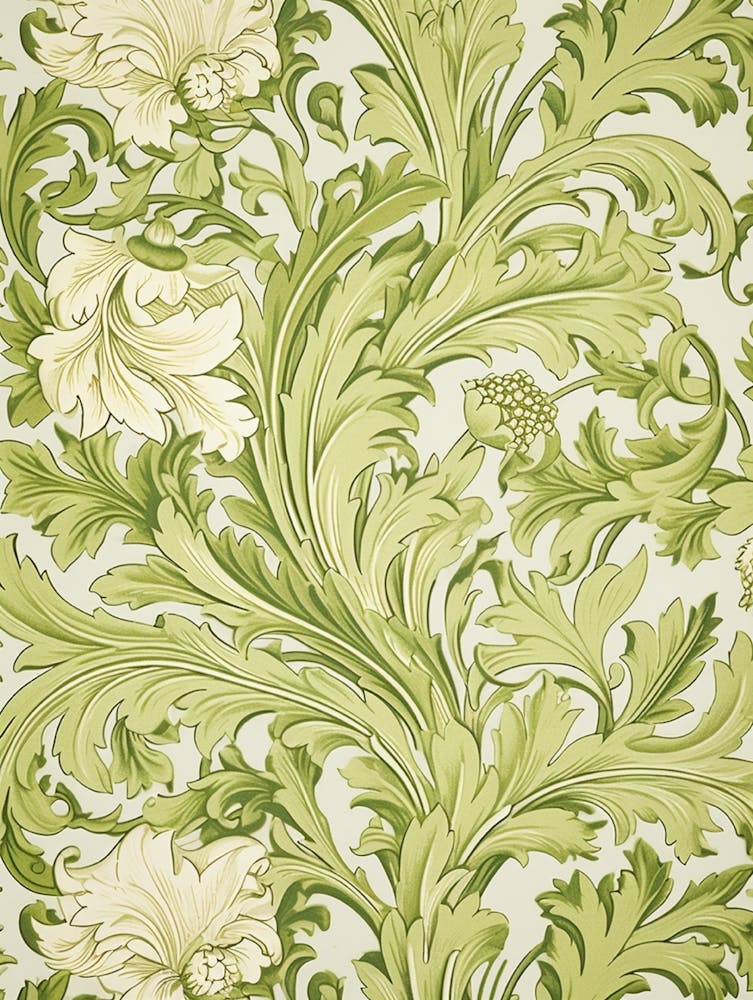 William Morris Wallpaper 34